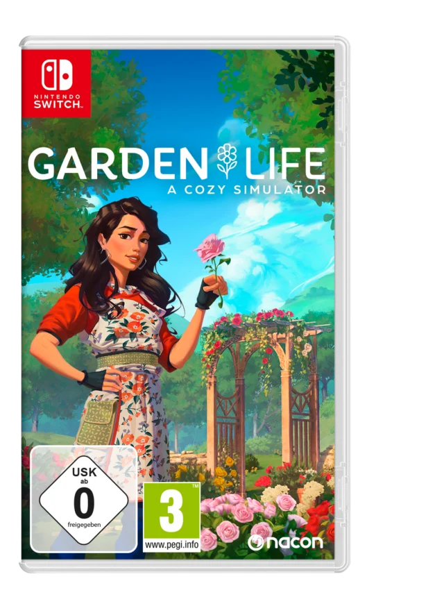 Nintendo Switch Garden Life Simulator Spiel - USK 0