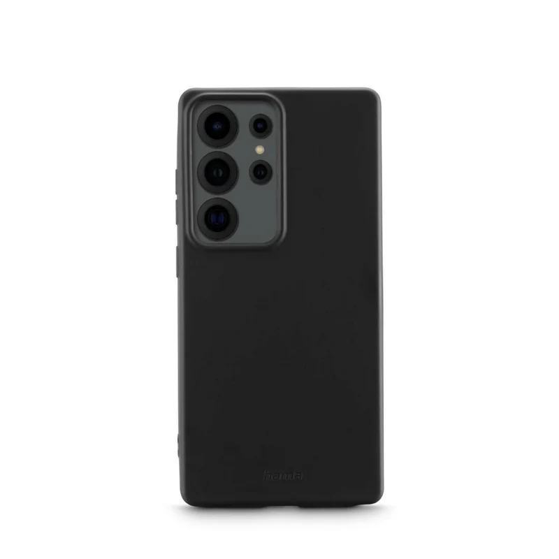 Hama Hülle für Samsung Galaxy S25 Ultra, Schwarz, Slim