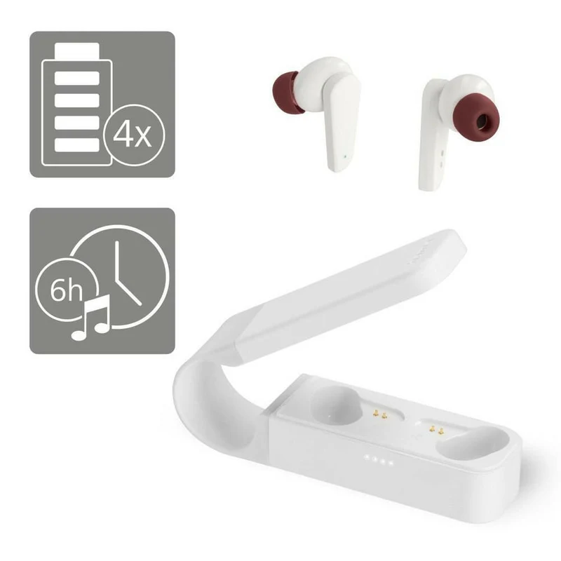 Hama Spirit Pocket True Wireless In-Ear