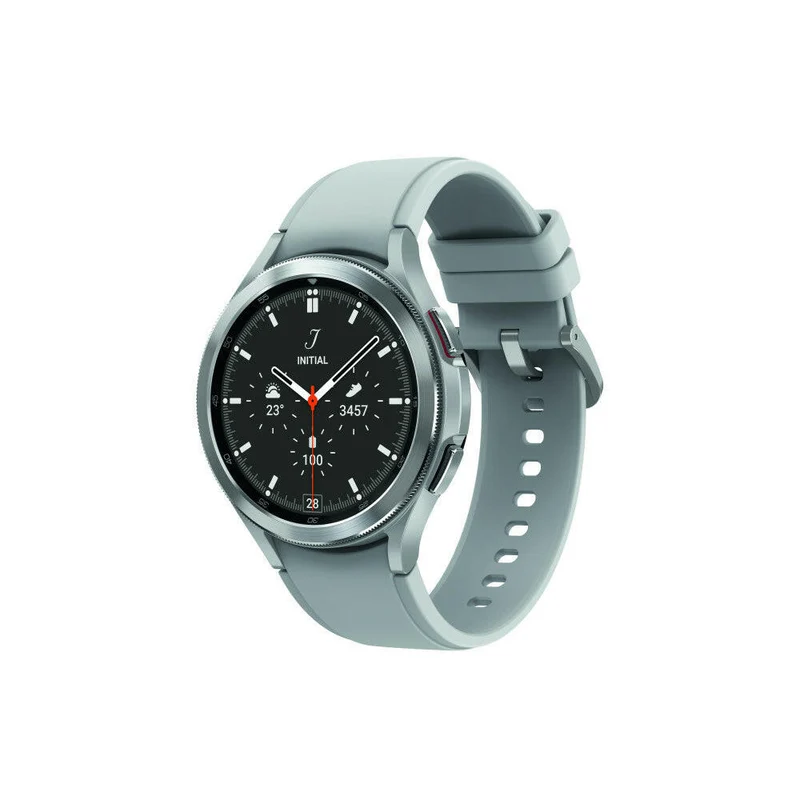 Samsung Galaxy Watch4 Classic 46mm Edelstahl Smartwatch