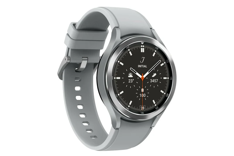 Samsung Galaxy Watch4 Classic 46mm Edelstahl Smartwatch