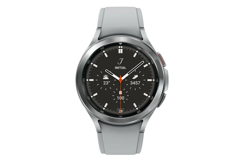 Samsung Galaxy Watch4 Classic 46mm Edelstahl Smartwatch