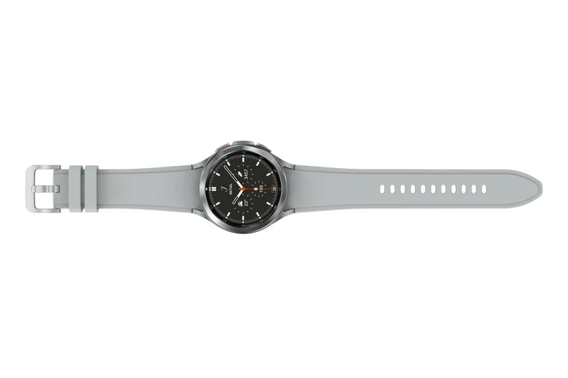Samsung Galaxy Watch4 Classic 46mm Edelstahl Smartwatch