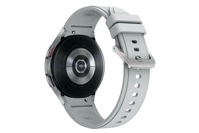 Samsung Galaxy Watch4 Classic 46mm Edelstahl Smartwatch