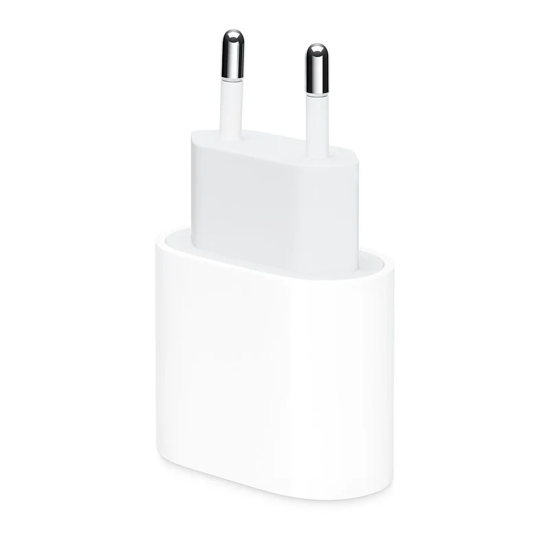 Apple 20W USB-C Power Adapter - Schnellladegerät