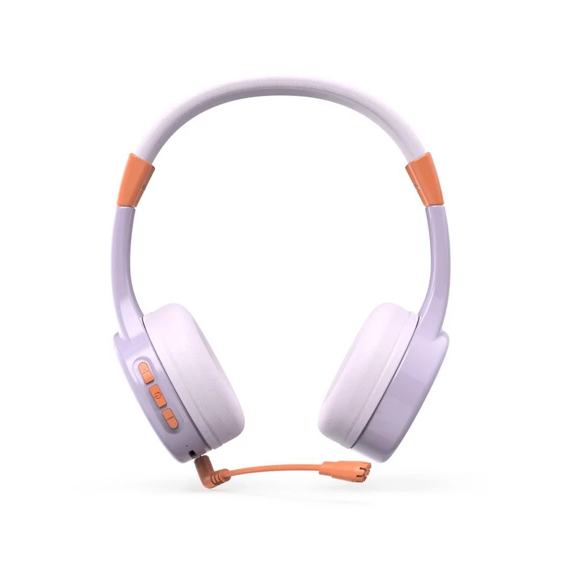 Hama Teens Guard II Bluetooth On-Ear Kinder-Kopfhörer, 85dB
