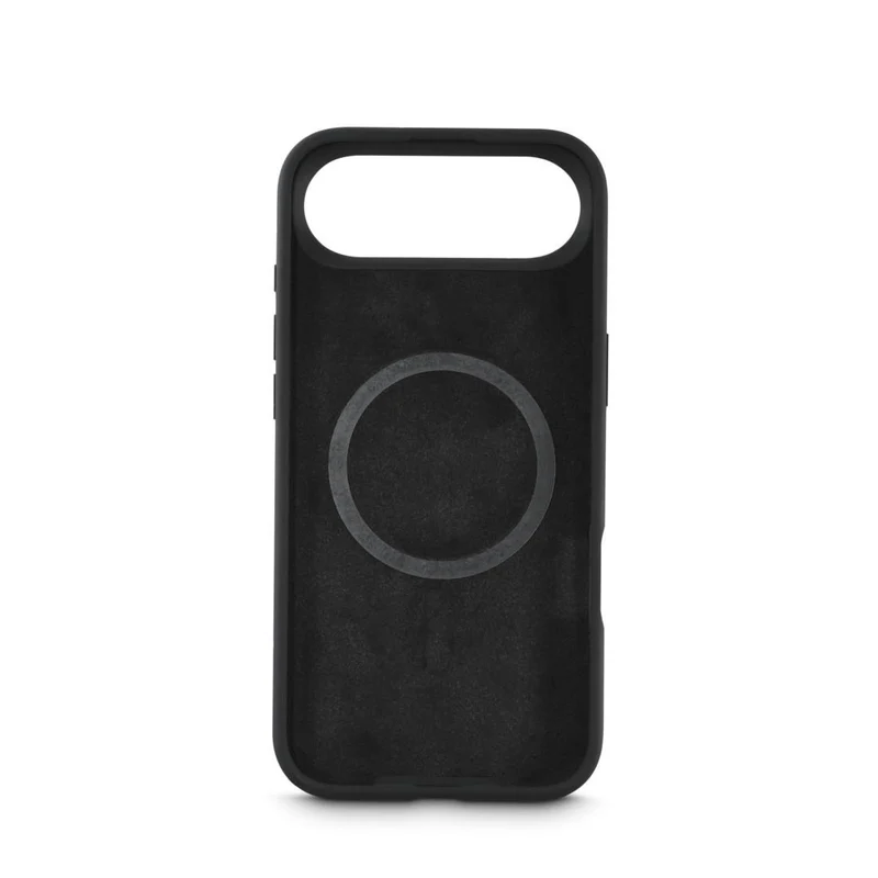 HAMA Mag Urban - MagSafe Silikon-Cover iPhone Air Schwarz
