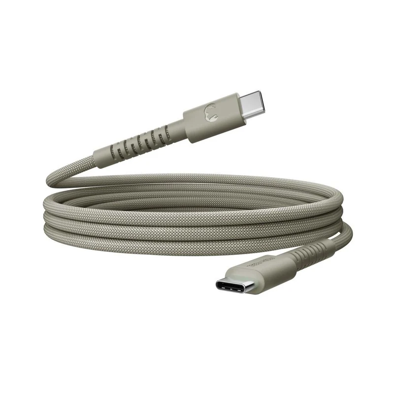 FRESH'N REBEL FlexWave USB-C-Kabel 2m 100W silikon