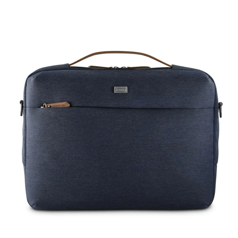 Hama Casual Laptoptasche Navy, 13-14,1", mit Tabletfach