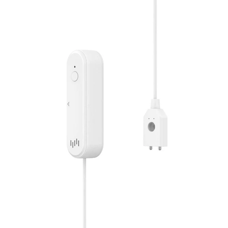 Hama Wassermelder Zigbee 80dB mit Push-Benachrichtigung