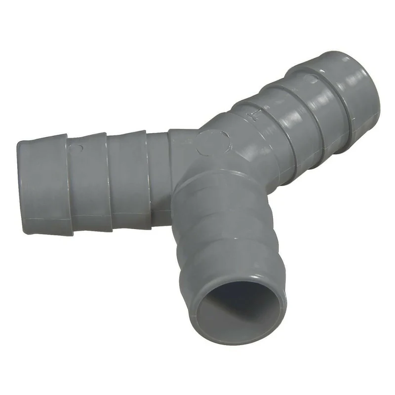 Xavax Y-Verbinder für Ablaufschläuche Ø20mm 120°C