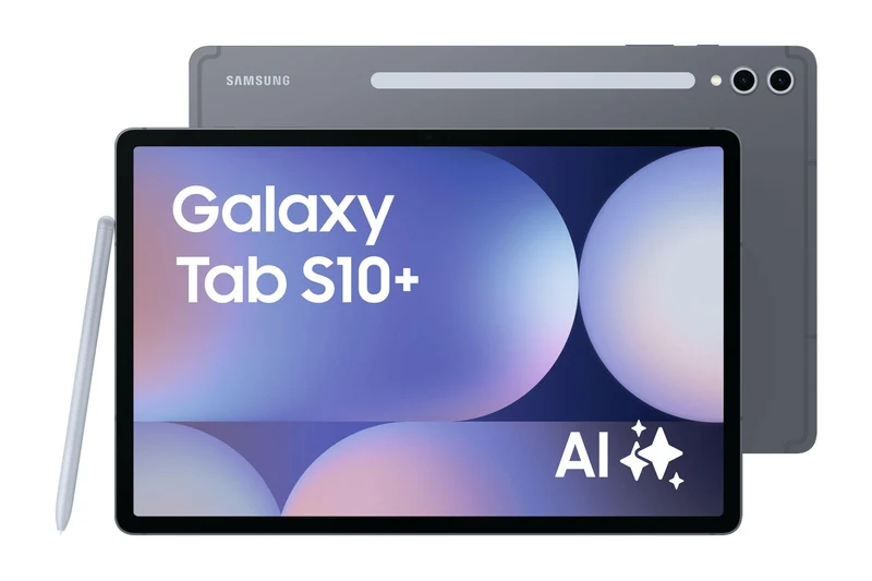 Samsung Galaxy Tab S10+ 12.4" WiFi 256GB AI Tablet Grey
