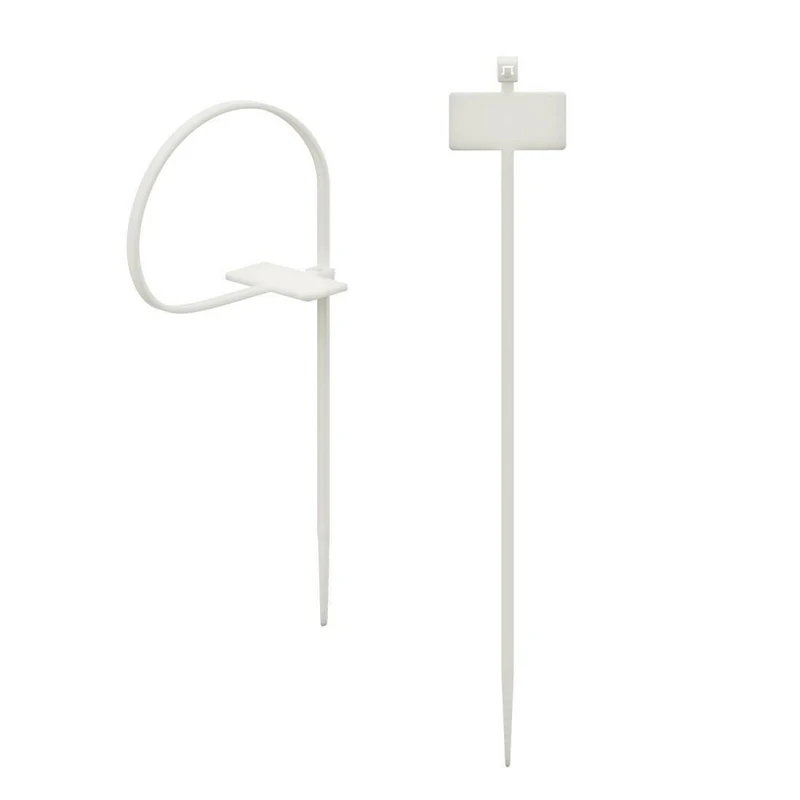 Hama Kabelbinder 98mm Natur 25 Stück