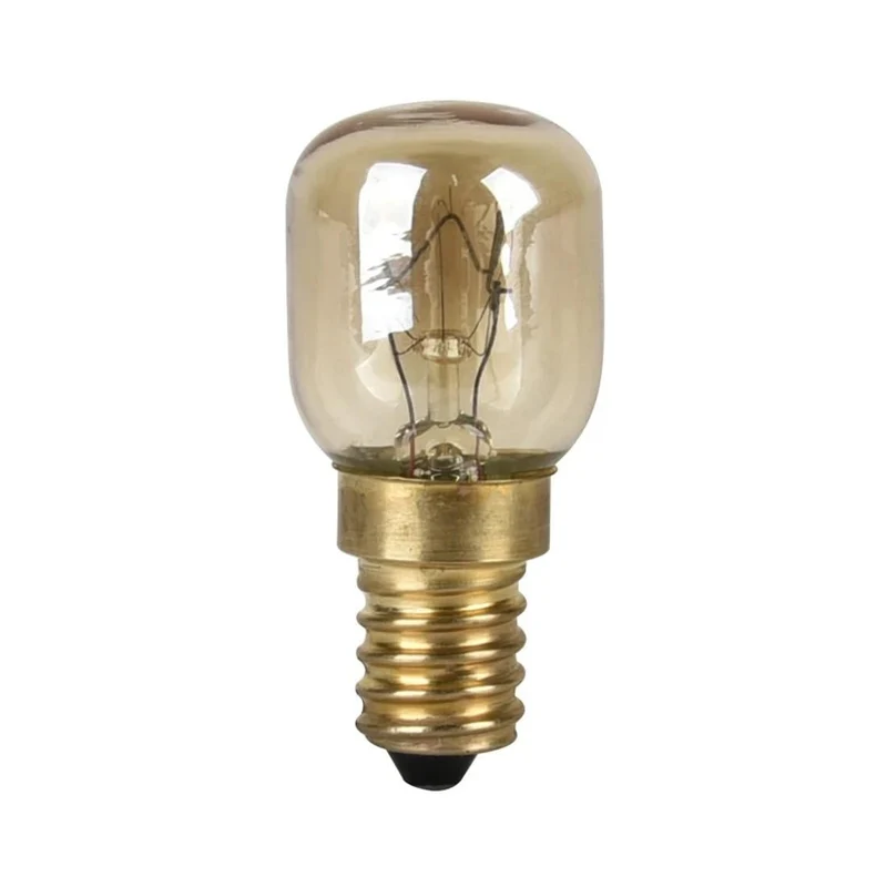 Hama 00232620 Backofenlampe E14 25W T25, warmweiß, dimmbar