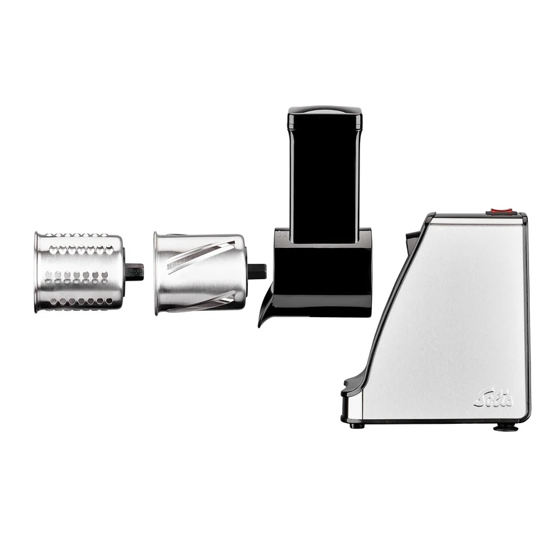 Solis Slice & More 8401 Zerkleinerer mit 5 Trommeln B-Ware