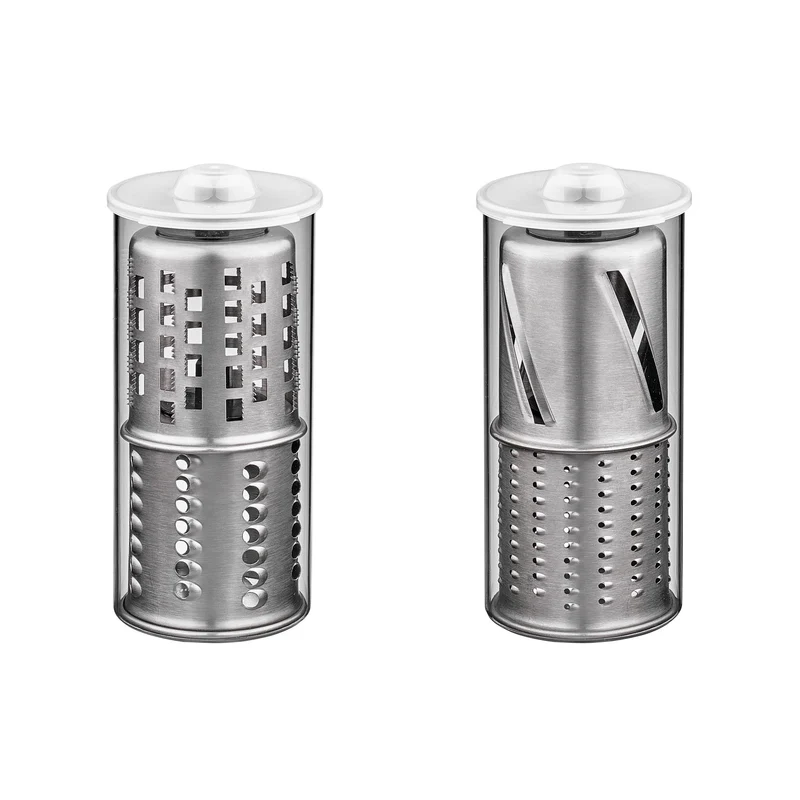 Solis Slice & More 8401 Zerkleinerer mit 5 Trommeln B-Ware