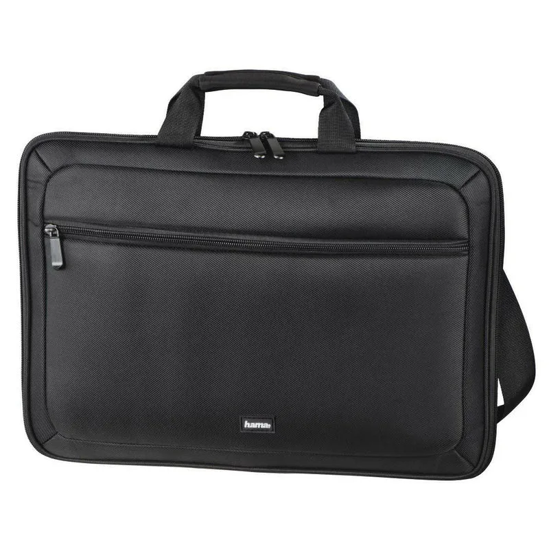Hama Laptop Tasche bis 13.3 Zoll, schwarz, für Herren und
