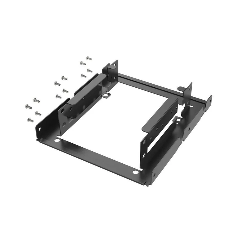 Hama 2,5" Festplattenrahmen für 3,5" Einschub, 2xSSD/HDD