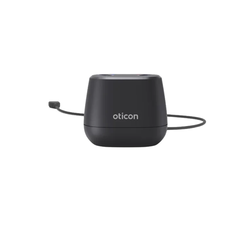 Oticon Tischladestation miniBTE