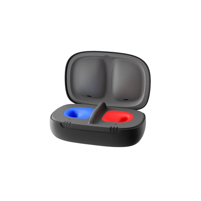 Audio Service Custom Charging Station (IdO)