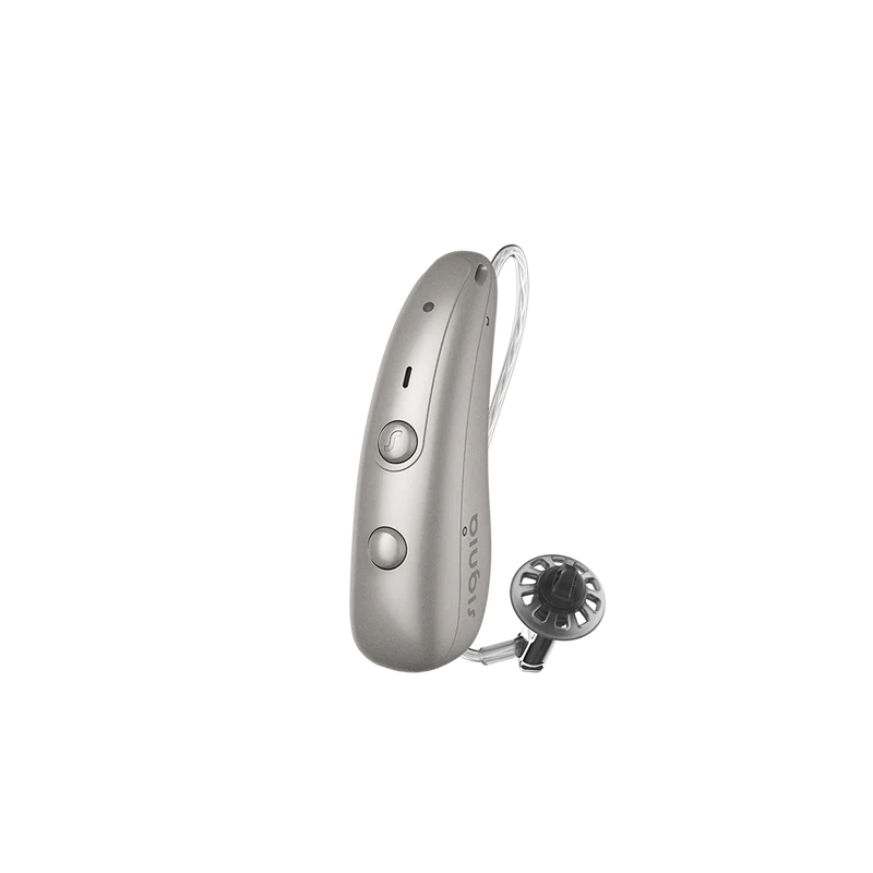 Signia Pure Charge & Go BCT IX