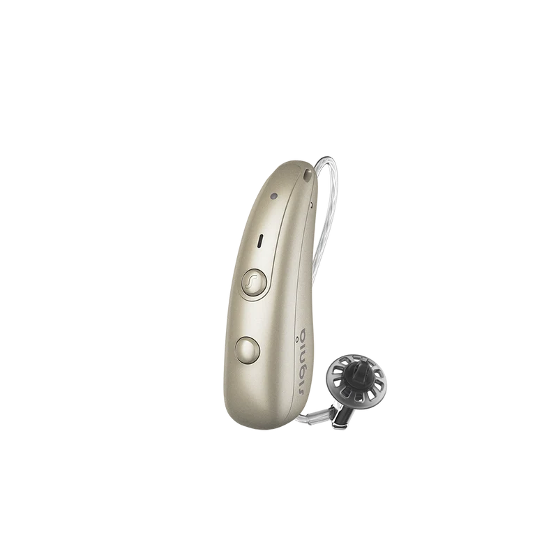Signia Pure Charge & Go BCT IX