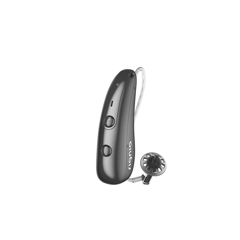 Signia Pure Charge & Go BCT IX