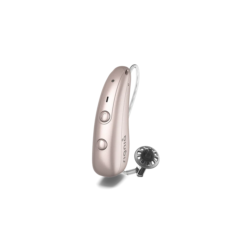 Signia Pure Charge & Go BCT IX