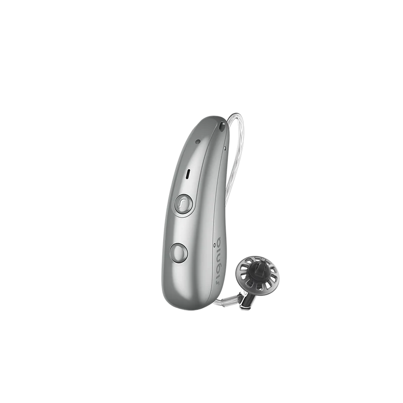 Signia Pure Charge & Go BCT IX