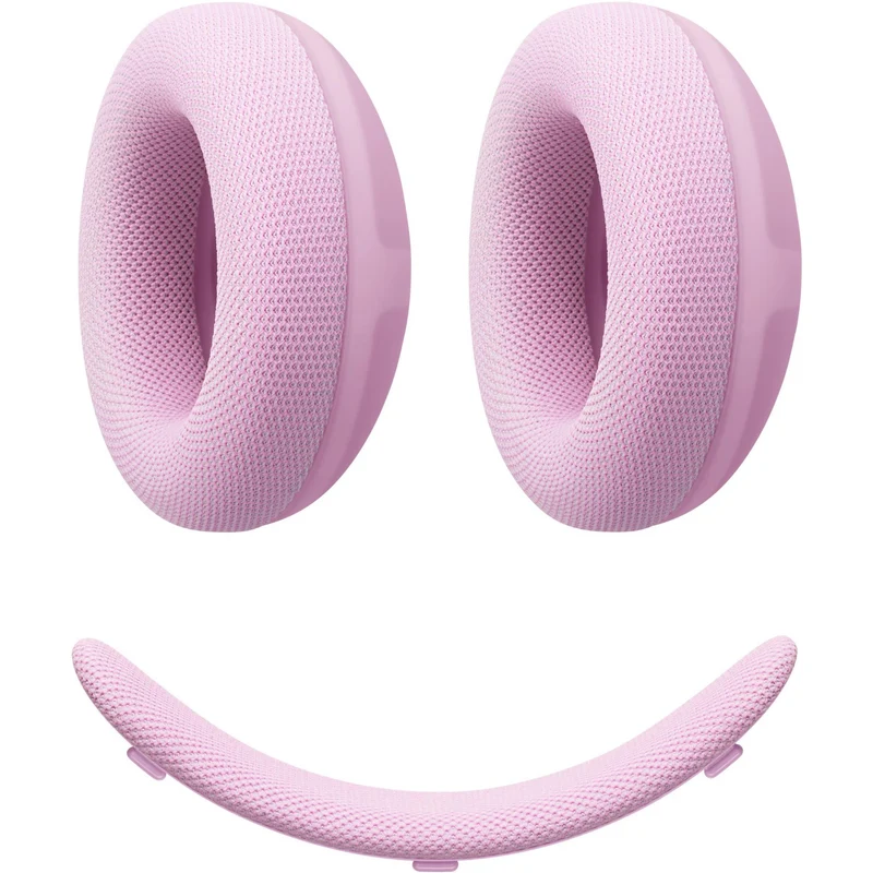Beats 360 Cushion Kit (Pink Performance Knit Cushions for Ear Cups and Headband)