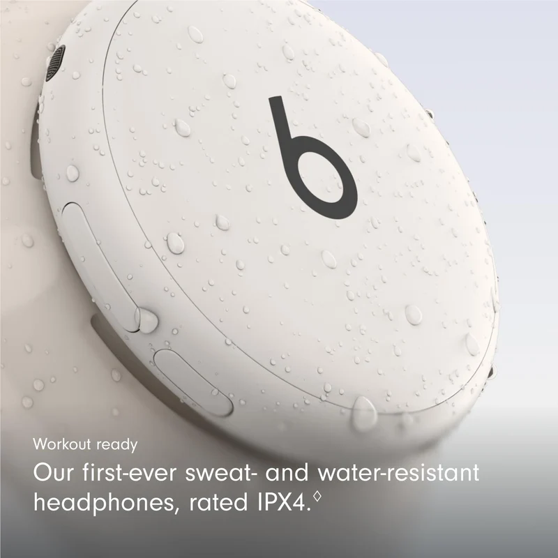 Beats 360 Over-Ear Headphones (Cloud with Cloud Performance Knit Cushions)