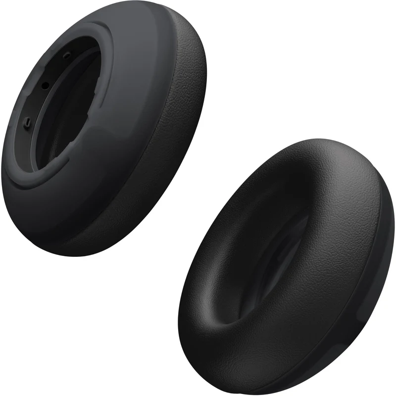 Beats 360 Cushion Kit (Black UltraPlush Cushions for Ear Cups and Headband)