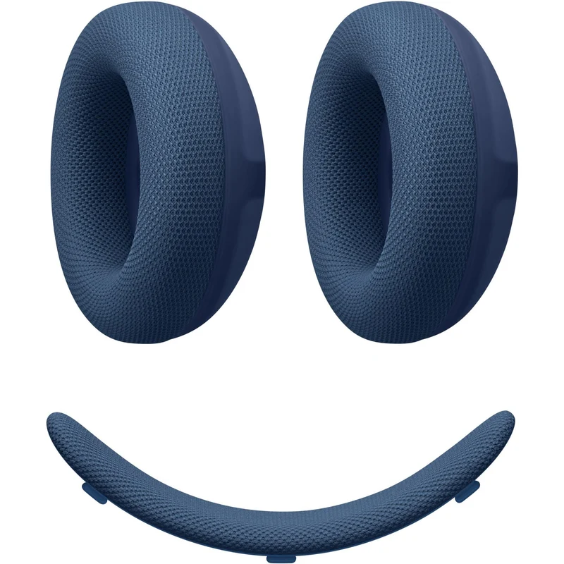 Beats 360 Cushion Kit (Navy Performance Knit Cushions for Ear Cups and Headband)