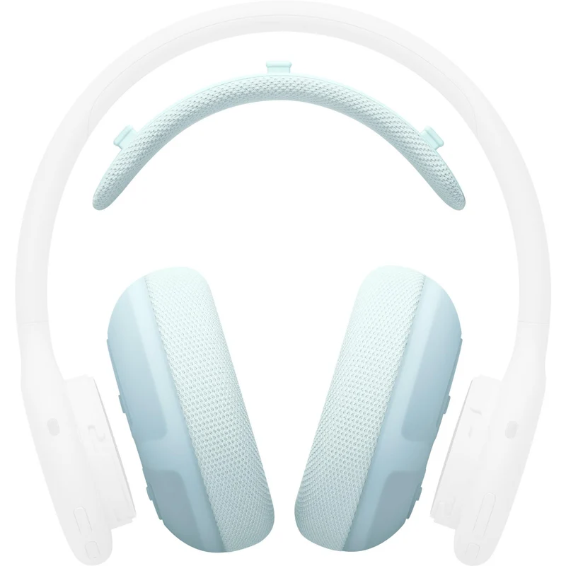 Beats 360 Cushion Kit (Sky Performance Knit Cushions for Ear Cups and Headband)