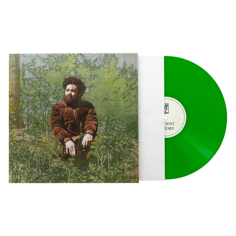 Ancient History (Fern Green Vinyl)