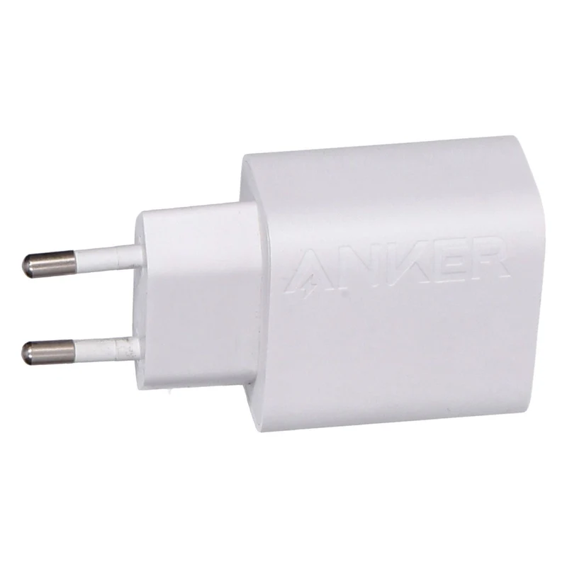 Anker High Speed USB-C Charger 20W weiß Netzadapter