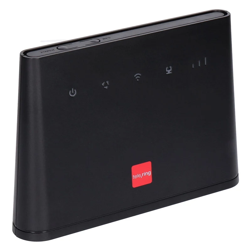 Huawei B310s-22 4G LTE WLAN-Router Schwarz