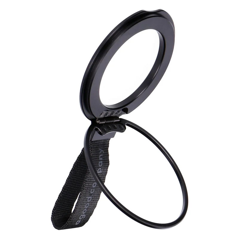 Agood Magsafe Ständer schwarz