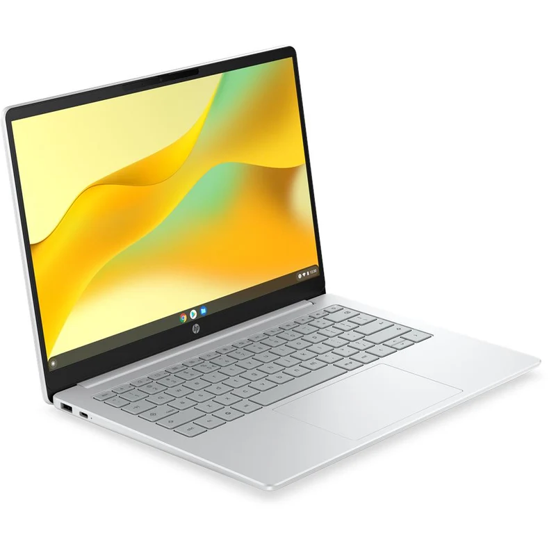 HP 14a-nk0002TU 14" WQXGA Touch Chromebook (Intel N150)[64GB]