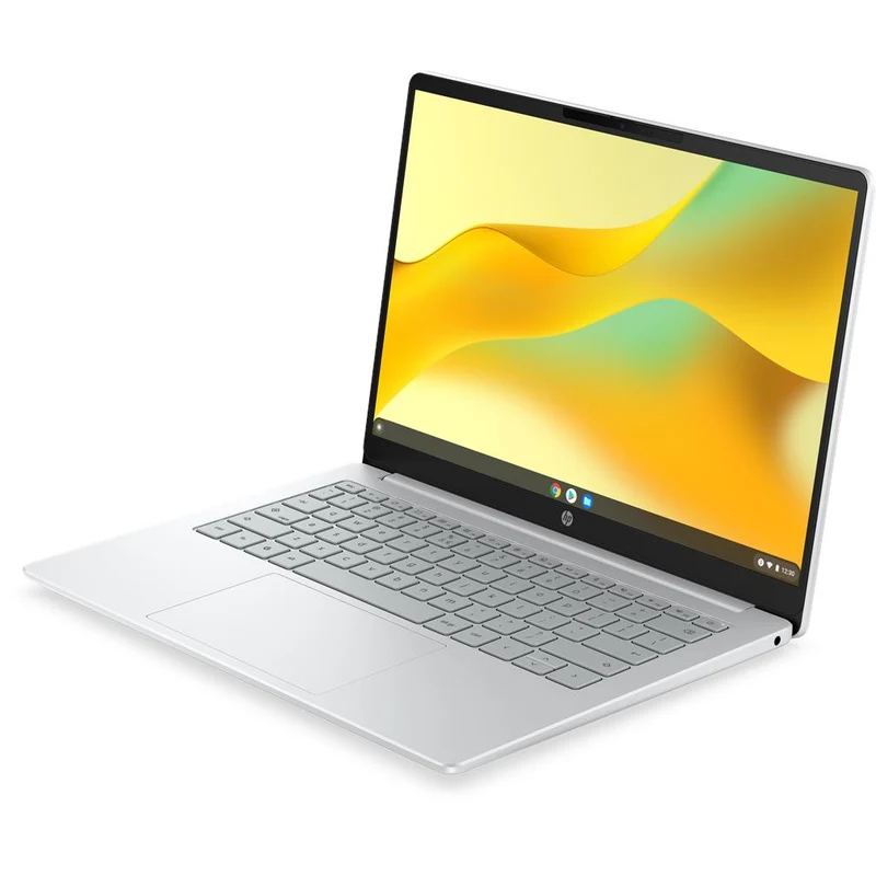 HP 14a-nk0003TU 14" WQXGA Chromebook (Intel N150)[64GB]