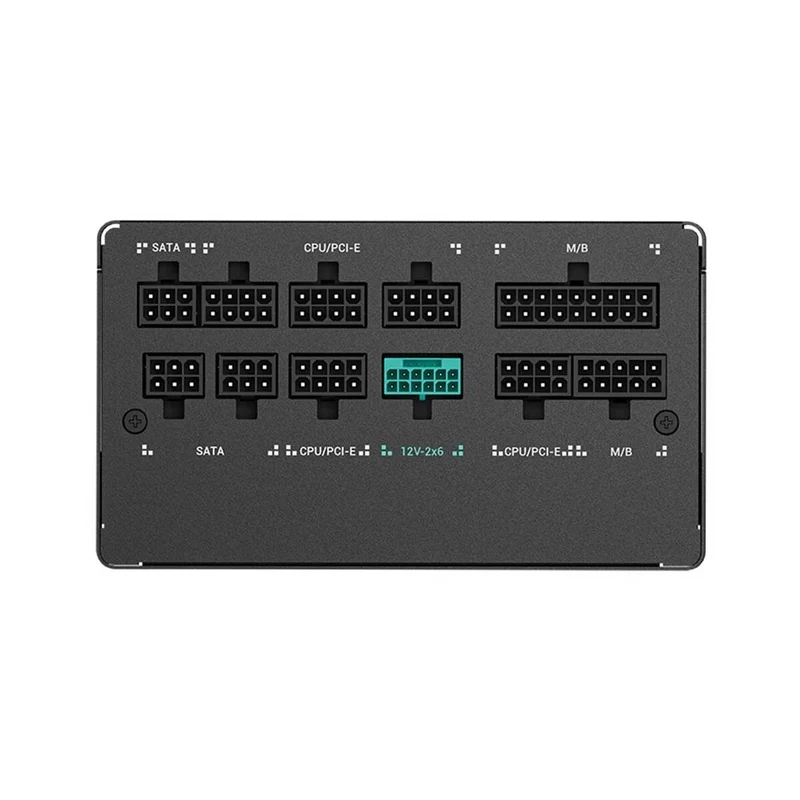 DeepCool PN850M 850W Gold Modular PSU
