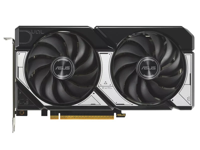 ASUS Dual GeForce RTX 5060 OC Advanced 8GB GDDR7 Graphics Card