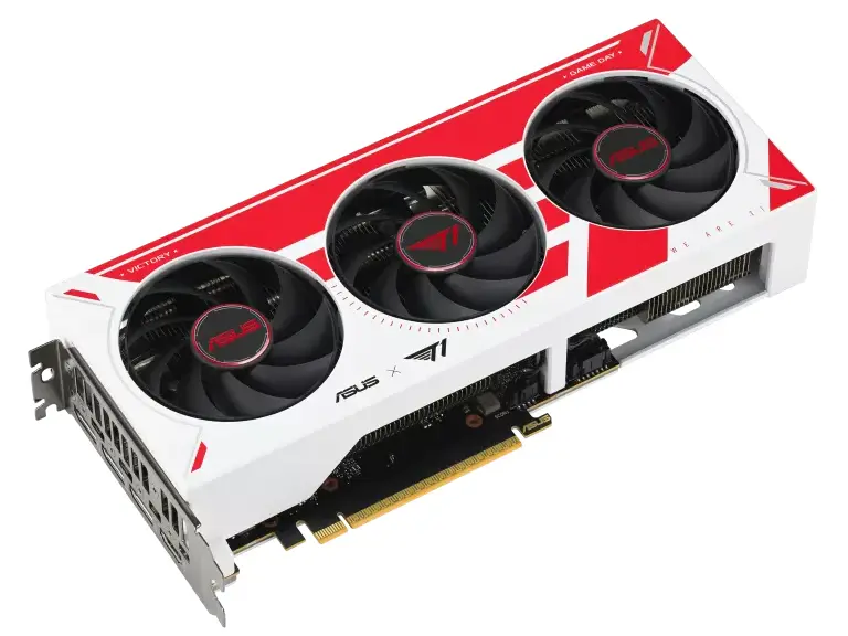 ASUS T1 Edition GeForce RTX 5060 Ti 8GB GDDR7 Graphics Card