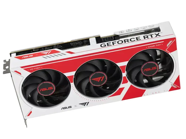 ASUS T1 Edition GeForce RTX 5060 Ti 8GB GDDR7 Graphics Card