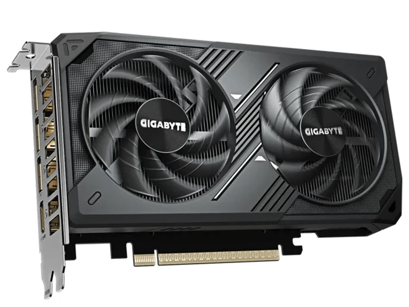 GIGABYTE GeForce RTX 5060 Windforce Max OC V2 8G Graphics Card