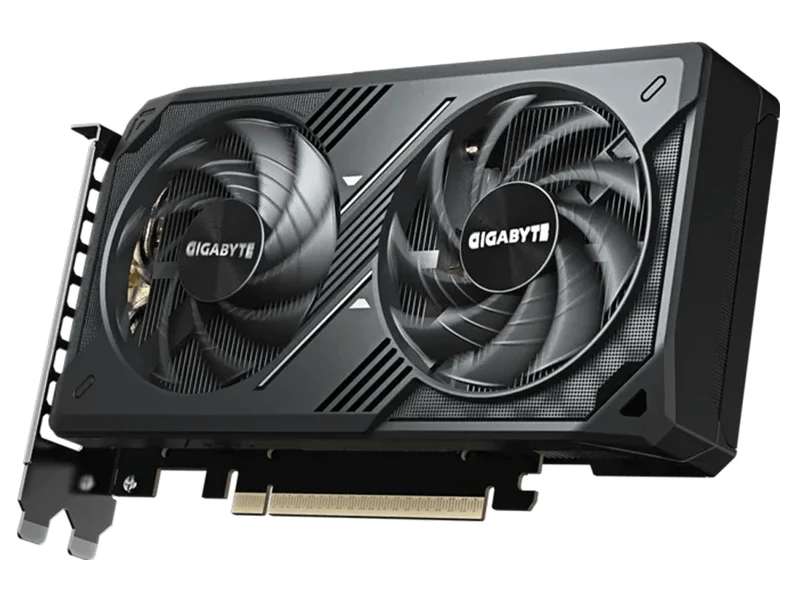 GIGABYTE GeForce RTX 5060 Windforce Max OC V2 8G Graphics Card