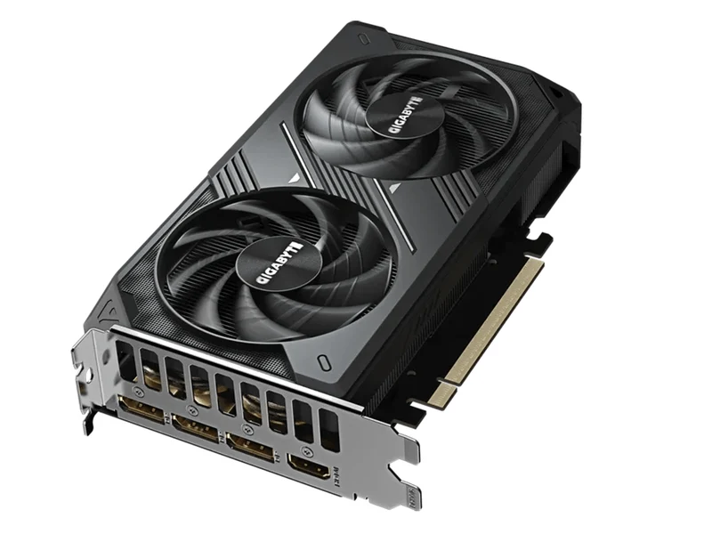 GIGABYTE GeForce RTX 5060 Windforce Max OC V2 8G Graphics Card