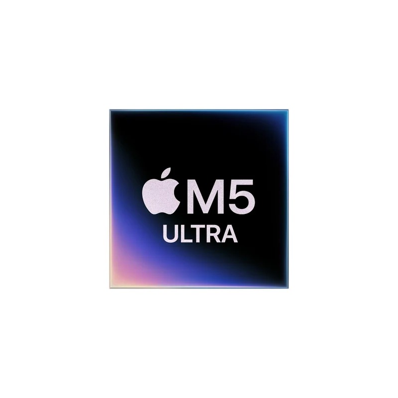 Apple Mac Studio with M5 Ultra Chip, 30-core CPU/64-core GPU, 1TB/96GB