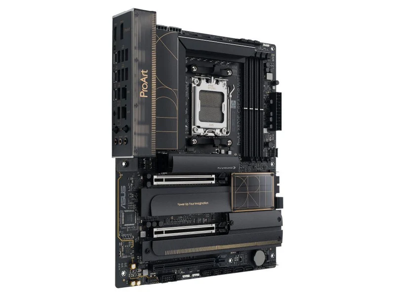 Asus ProArt X870E-Creator WiFi AM5 ATX Motherboard (PROART X870E-CREATOR WIFI)