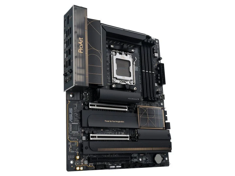 Asus ProArt X870E-Creator WiFi AM5 ATX Motherboard (PROART X870E-CREATOR WIFI)